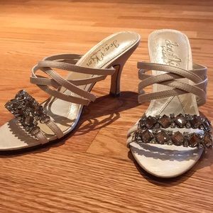 Jen & Kim for Coloriffics heels